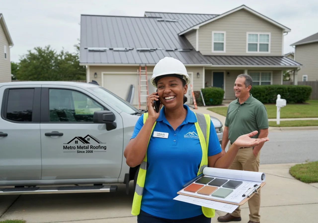 Metal Roofing Installation Blanchard, ID FAQs
